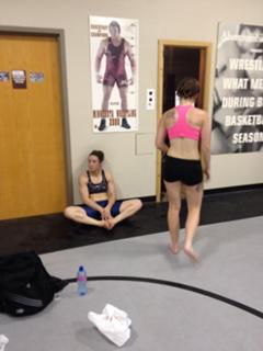 Sara McMann feet photo 10