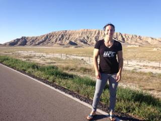 Sara McMann feet photo 9