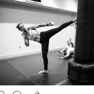 Sara McMann feet photo 6