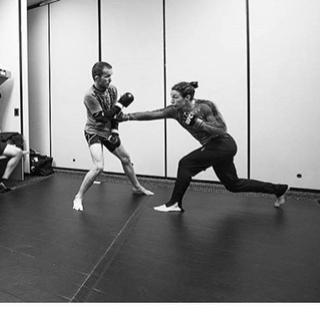 Sara McMann feet photo 5