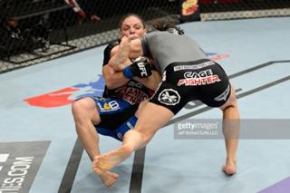 Sara McMann feet photo 4
