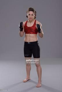 Sara McMann feet photo 3