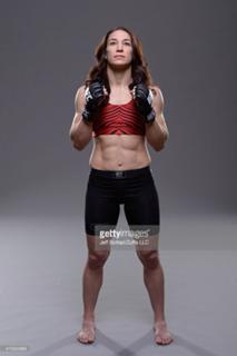 Sara McMann feet photo 2