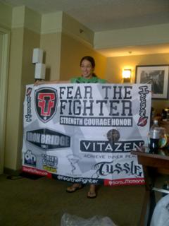 Sara McMann feet photo 20