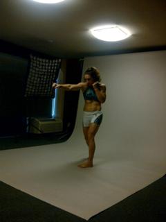 Sara McMann feet photo 19