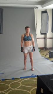 Sara McMann feet photo 17
