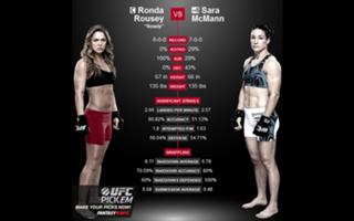 Sara McMann feet photo 15