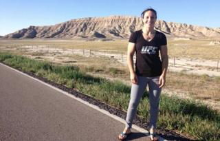 Sara McMann feet photo 13