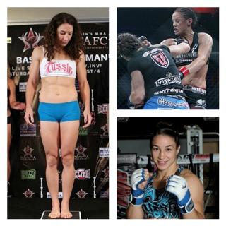 Sara McMann feet photo 12