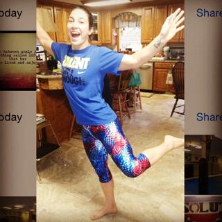 Sara McMann feet photo 10