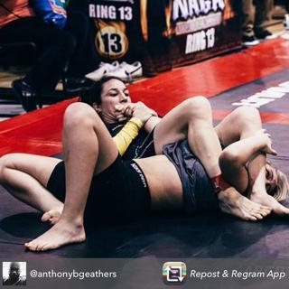 Sara McMann feet photo 8