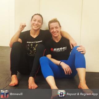 Sara McMann feet photo 7