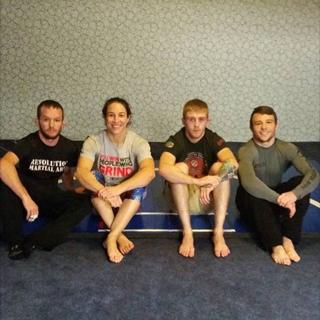 Sara McMann feet photo 1