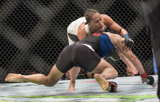 Sara McMann feet photo 17