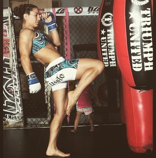 Sara McMann feet photo 15