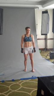 Sara McMann feet photo 11