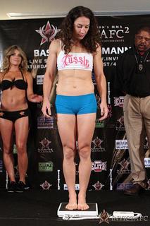 Sara McMann feet photo 7