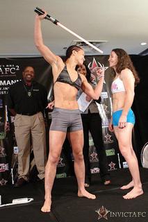 Sara McMann feet photo 6