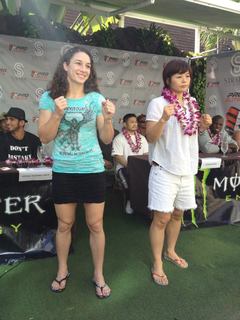Sara McMann feet photo 5