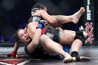 Sara McMann feet photo 4