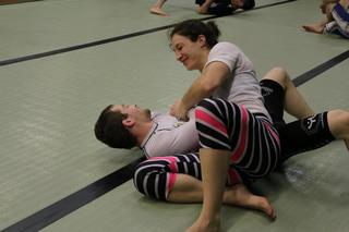 Sara McMann feet photo 3