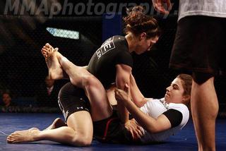 Sara McMann feet photo 1
