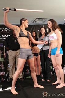 Sara McMann feet photo 18