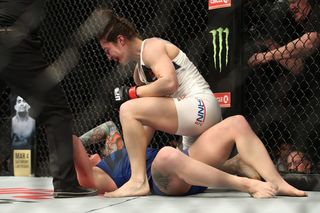 Sara McMann feet photo 15