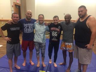 Sara McMann feet photo 14