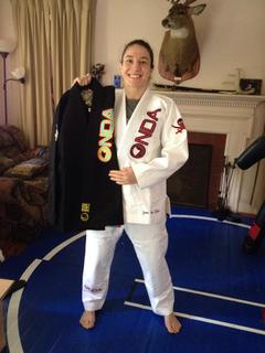Sara McMann feet photo 13