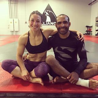 Sara McMann feet photo 11