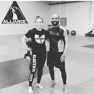 Sara McMann feet photo 8