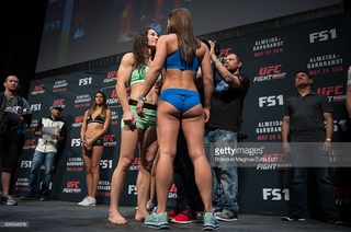 Sara McMann feet photo 20