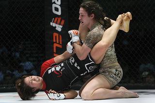 Sara McMann feet photo 19