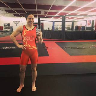 Sara McMann feet photo 12