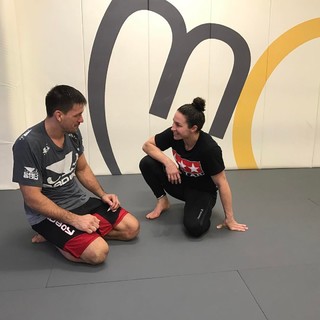 Sara McMann feet photo 10