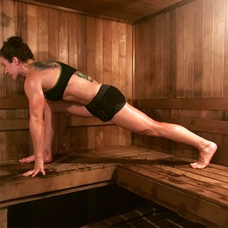 Sara McMann feet photo 7