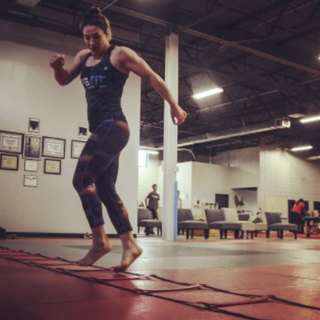 Sara McMann feet photo 5