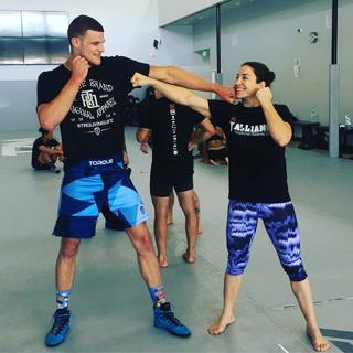 Sara McMann feet photo 3