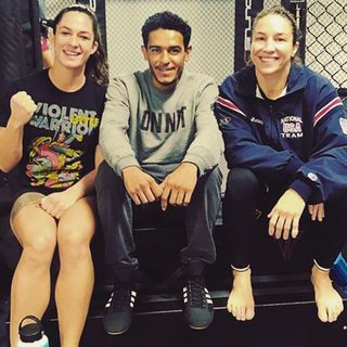 Sara McMann feet photo 17