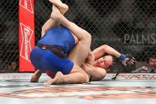 Sara McMann feet photo 12