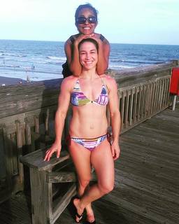 Sara McMann feet photo 5