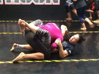 Sara McMann feet photo 4
