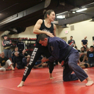 Sara McMann feet photo 2