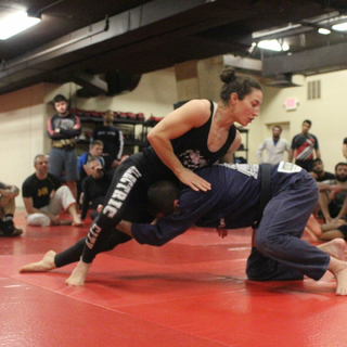Sara McMann feet photo 1