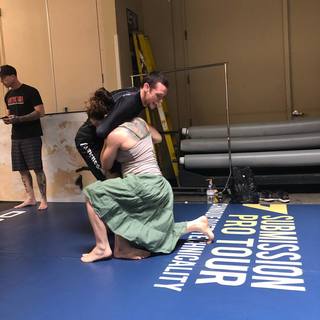 Sara McMann feet photo 19