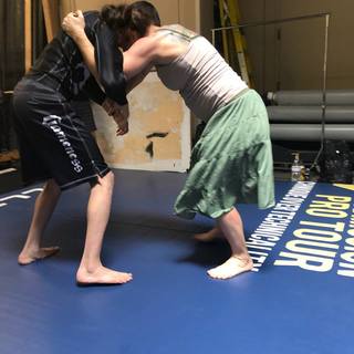Sara McMann feet photo 18