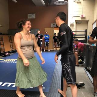 Sara McMann feet photo 17