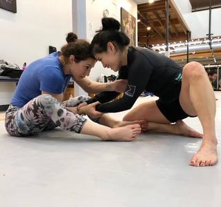 Sara McMann feet photo 15