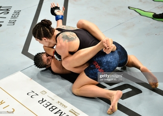 Sara McMann feet photo 11